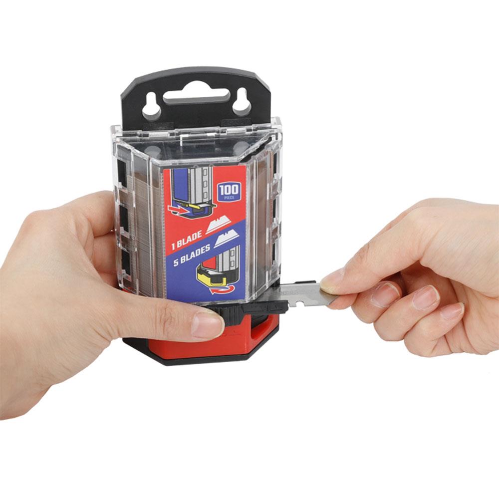 WORKPRO WP213004 100’Lü Rötuş Maket Bıçağı Yedeği nereden bulurum