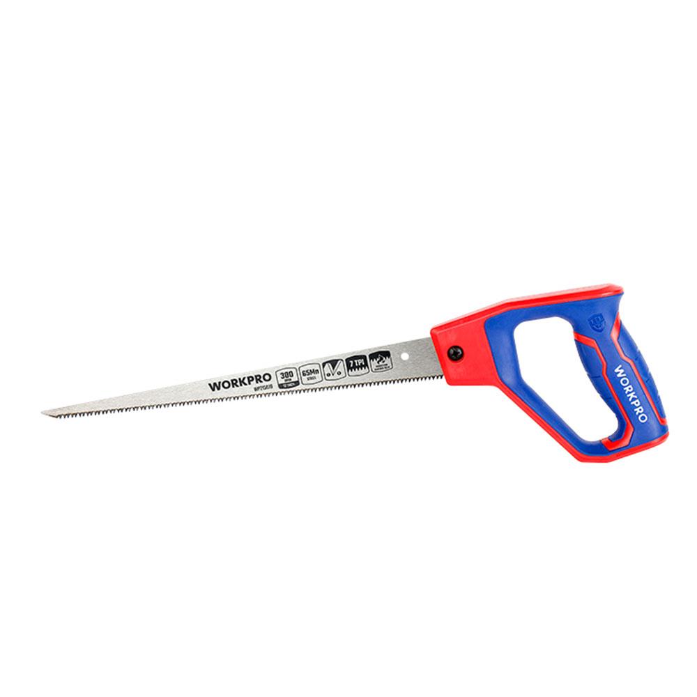 WORKPRO WP215018 300mm Hızlı Kesim Profesyonel Alçıpan Testeresi fiyatı