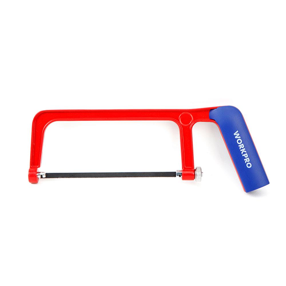 WORKPRO WP215021 150mm Hassas Kesim Mini Kıl Demir Testere fiyatı