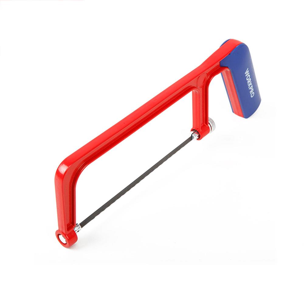 WORKPRO WP215021 150mm Hassas Kesim Mini Kıl Demir Testere ne işe yarar