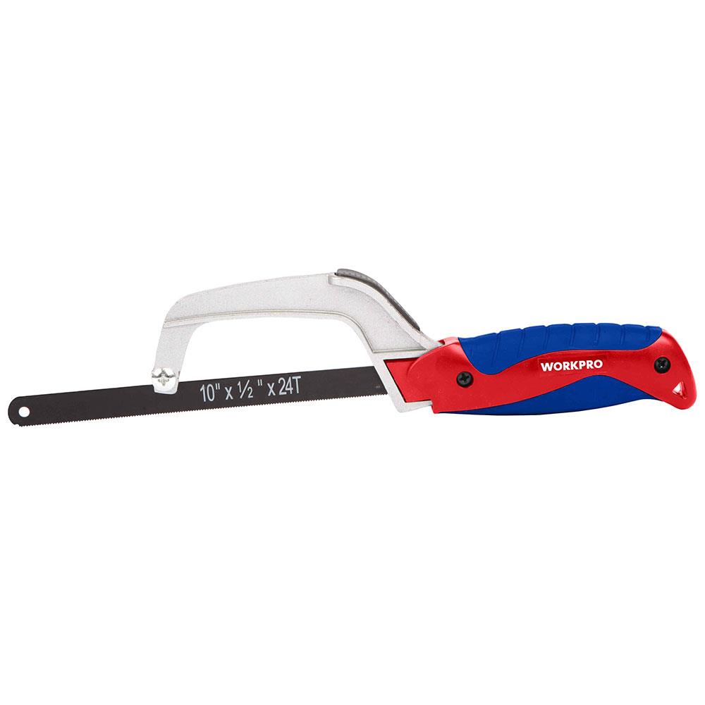 WORKPRO WP215023 250mm BI-METAL Hassas Kesim Mini Kol Demir Testere ne işe yarar