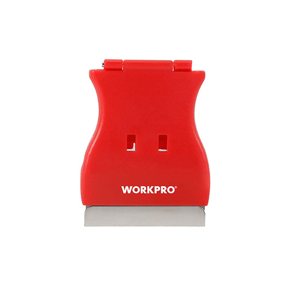 WORKPRO WP219001 40mm Mini Kazıyıcı / Mini Kazıma Bıçağı fiyatı