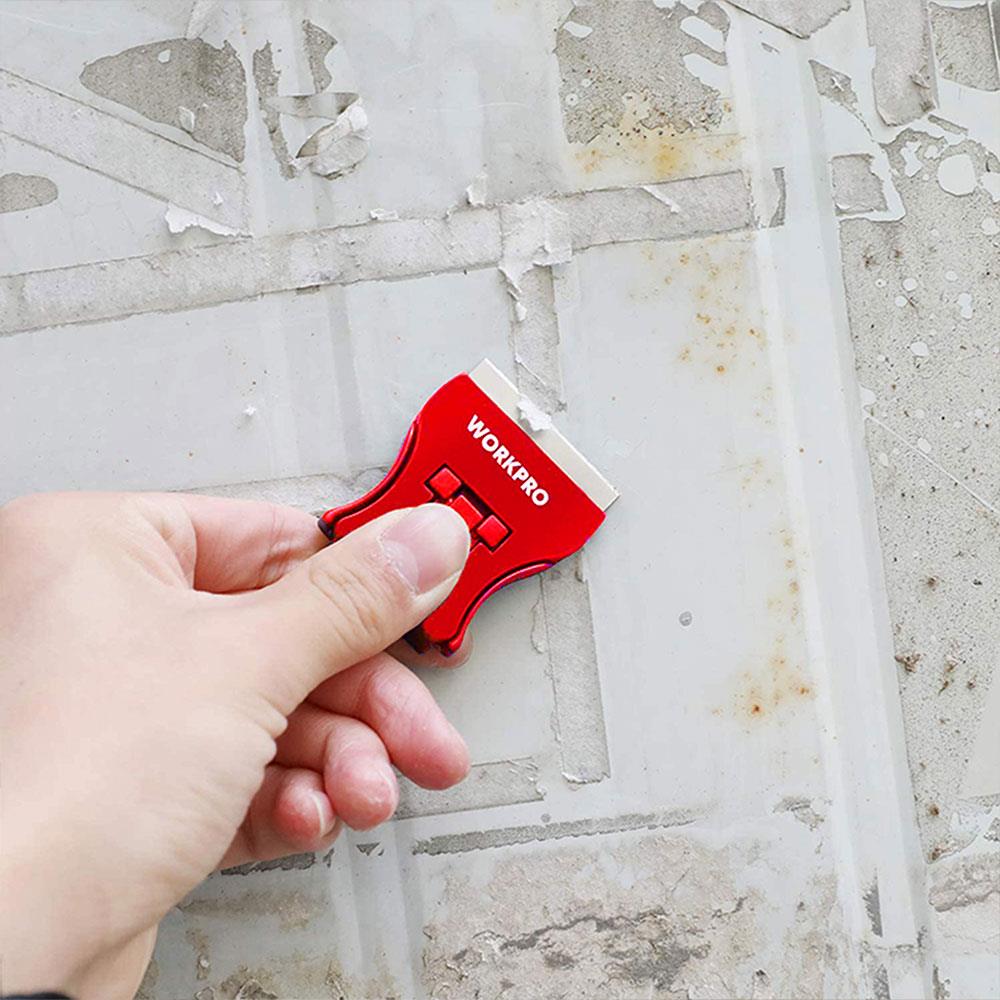 WORKPRO WP219001 40mm Mini Kazıyıcı / Mini Kazıma Bıçağı nereden bulurum