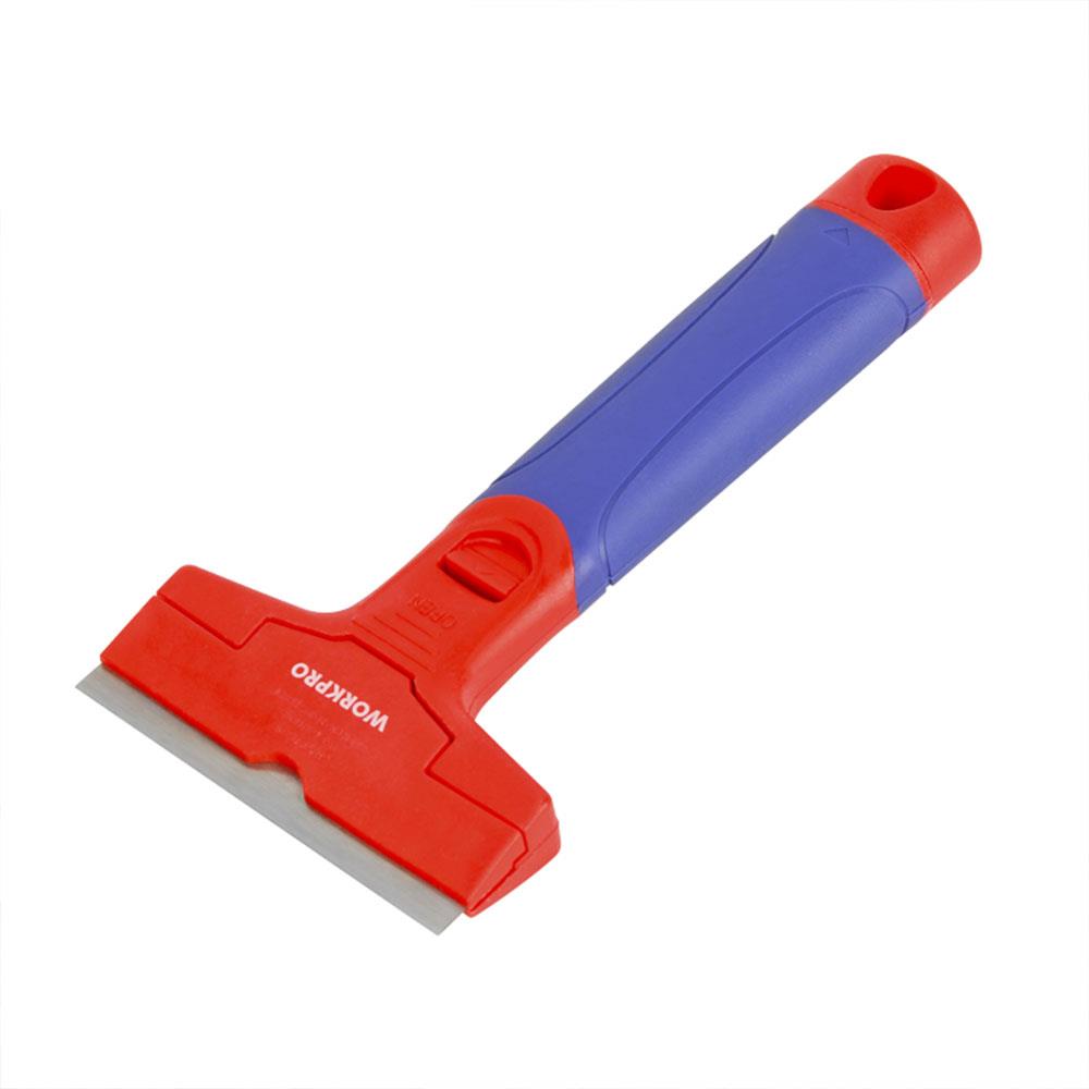 WORKPRO WP219002 90mm Profesyonel Kazıma Bıçağı ne işe yarar