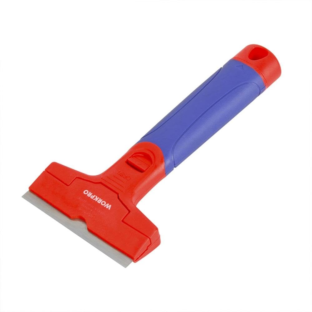 WORKPRO WP219002 90mm Profesyonel Kazıma Bıçağı ne işe yarar