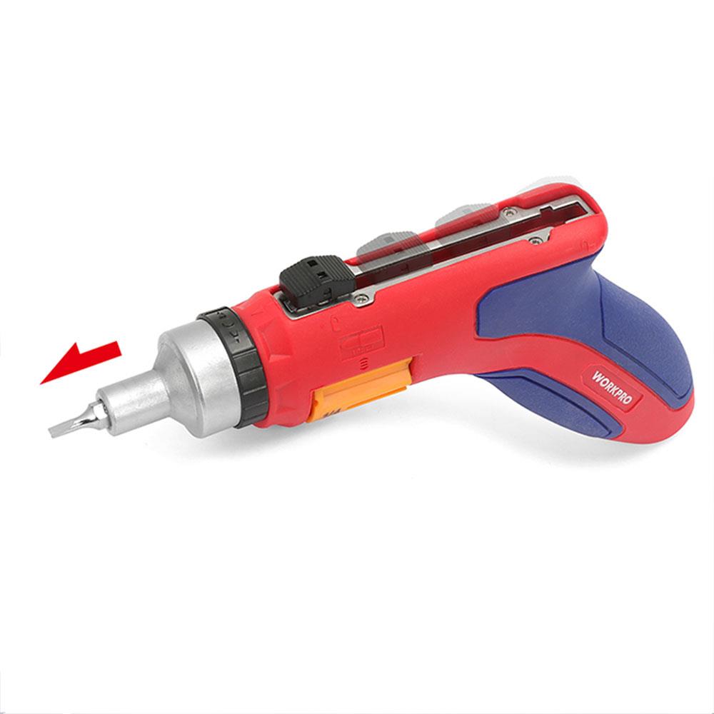 WORKPRO WP221048 24 Parça Profesyonel CR-V Kabzalı Cırcırlı Bits Tornavida Seti + Kemer Askılı Bez Taşıma Çantası ne işe yarar