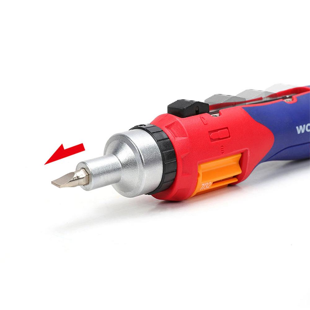 WORKPRO WP221056 24 Parça Profesyonel CR-V Cırcırlı Bits Tornavida Seti ne işe yarar