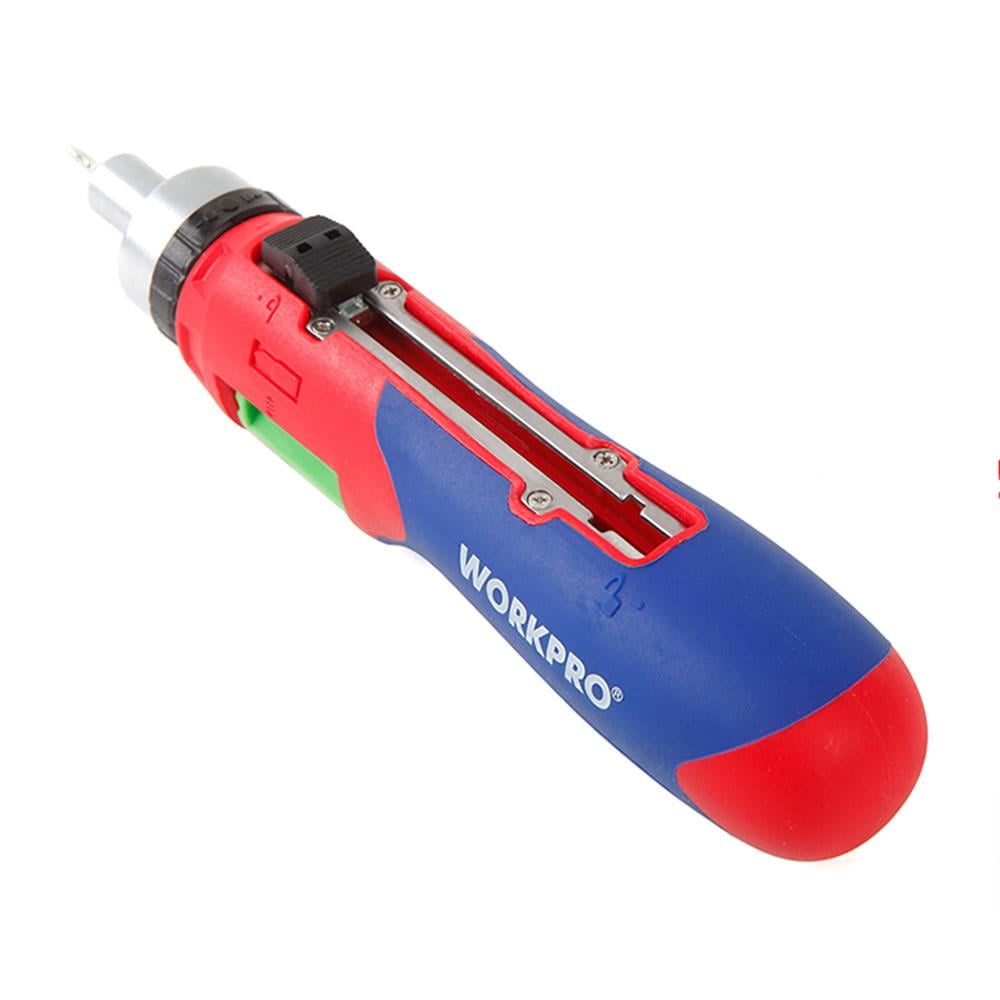 WORKPRO WP221056 24 Parça Profesyonel CR-V Cırcırlı Bits Tornavida Seti nereden bulurum