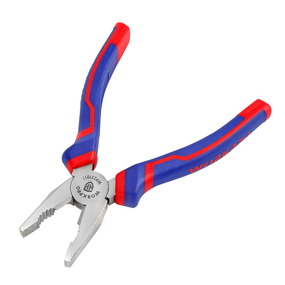 WORKPRO WP231016 160MM Profesyonel Kombine Pense fiyatı