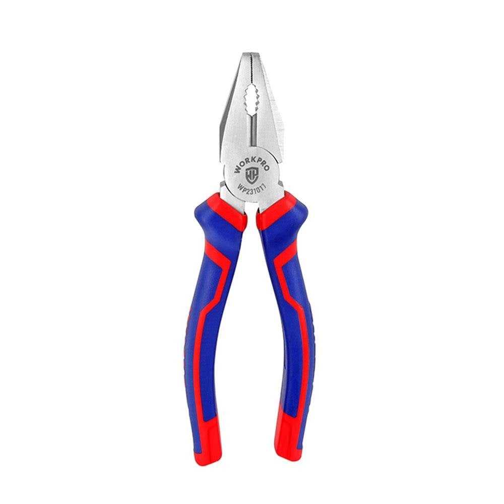 WORKPRO WP231016 160MM Profesyonel Kombine Pense nasıl kullanılır