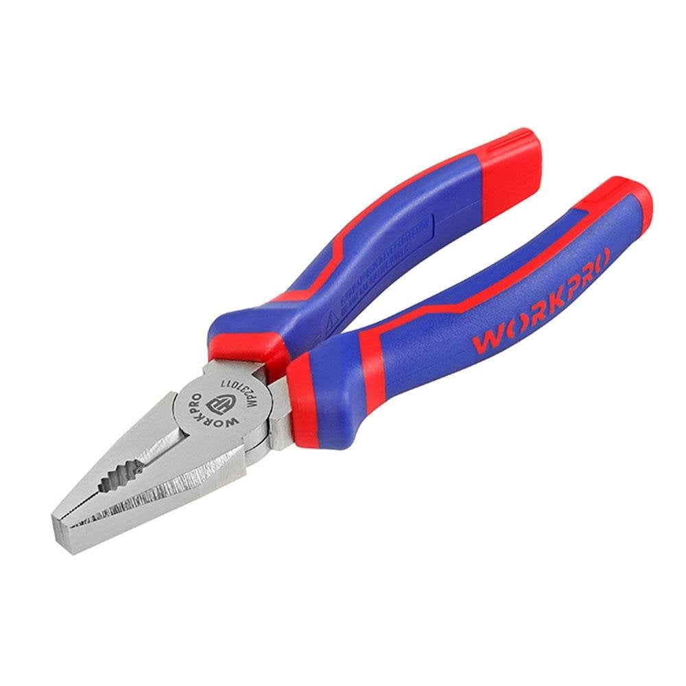 WORKPRO WP231016 160MM Profesyonel Kombine Pense ne işe yarar