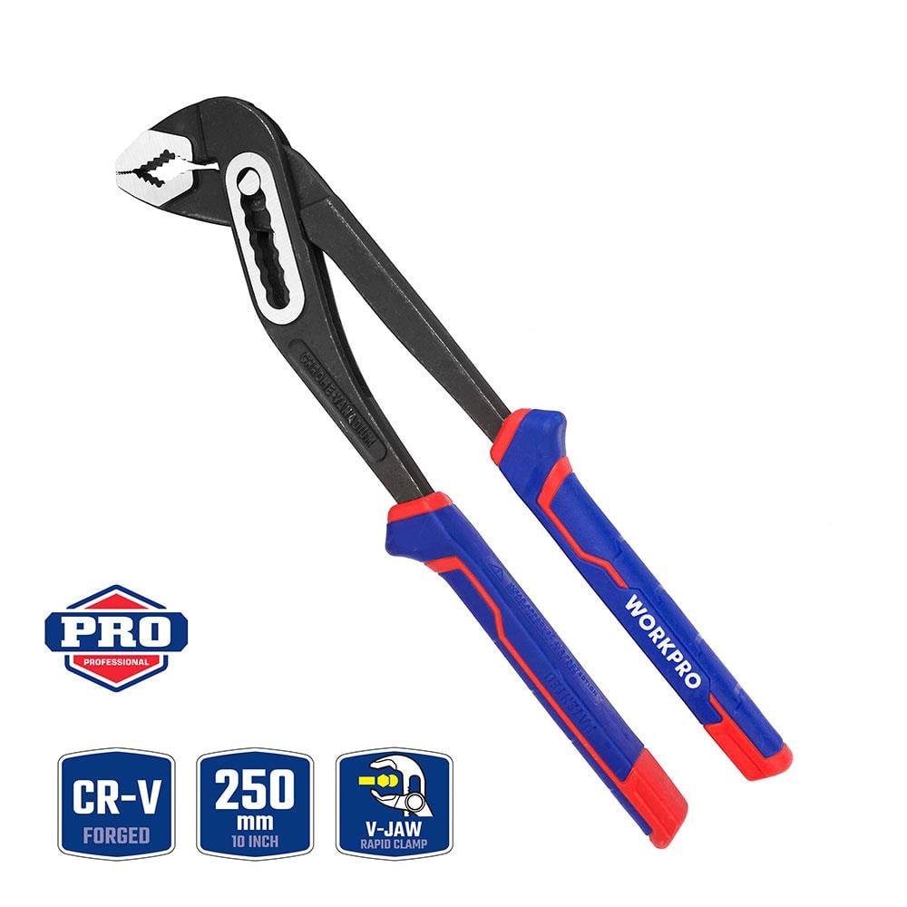 WORKPRO WP231028 250MM CR-V Profesyonel Fort Pense fiyatı
