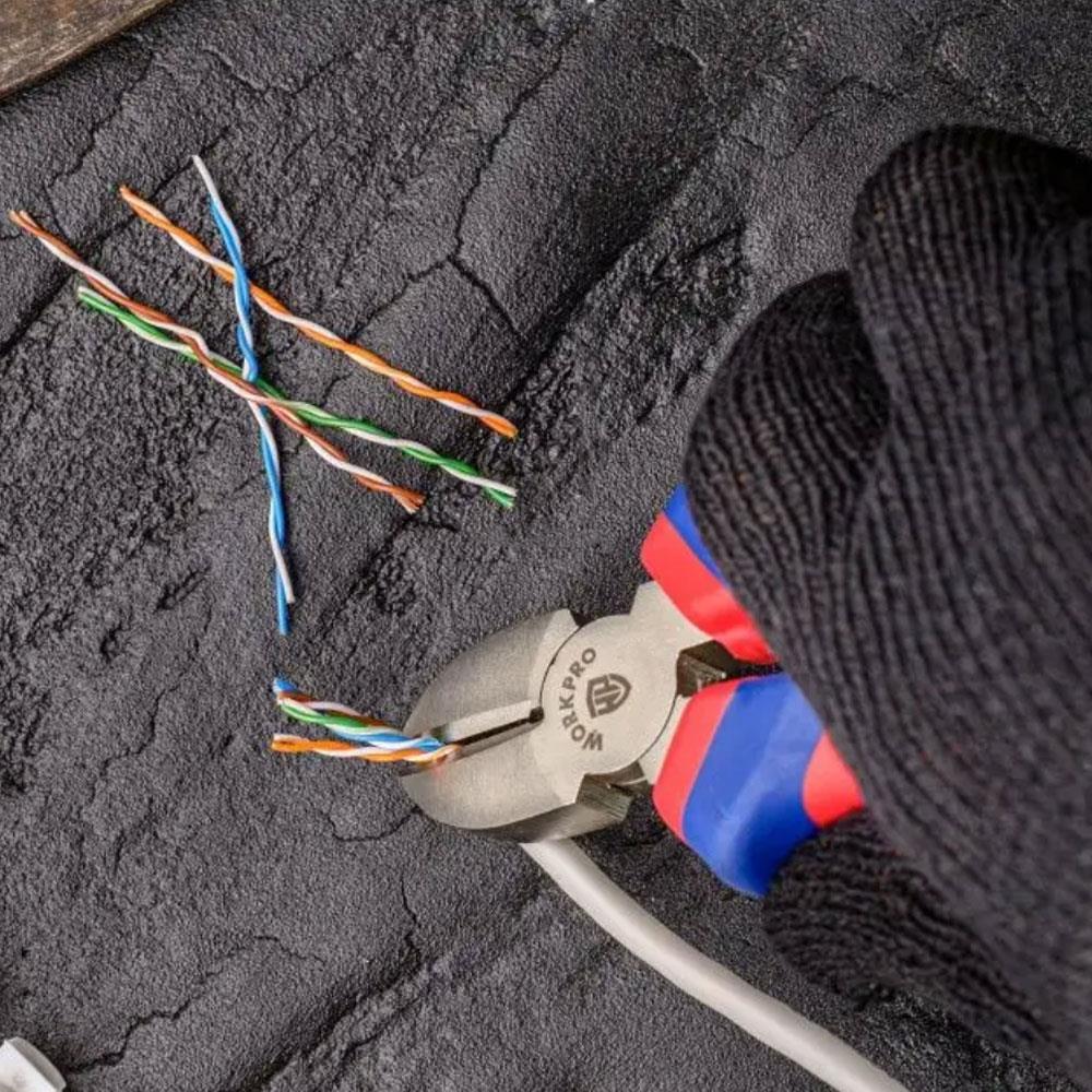 WORKPRO WP231065 180MM Profesyonel Yan Keski ne işe yarar