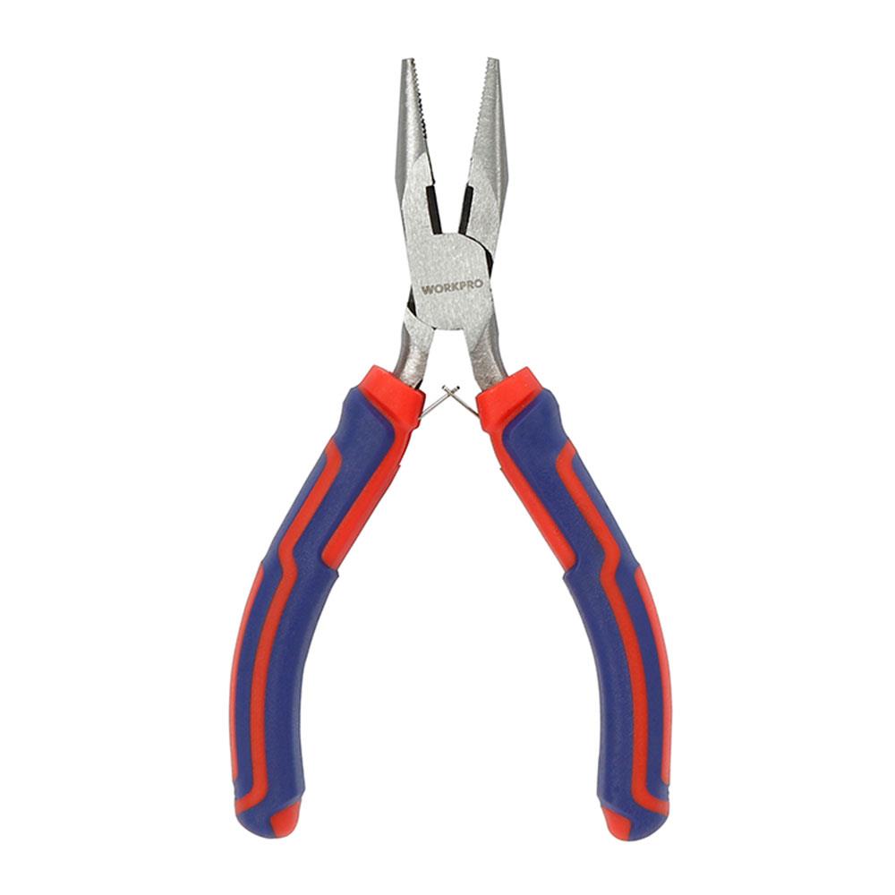 WORKPRO WP231095 125MM CR-V Elektronikçi Profesyonel Mini Kargaburnu fiyatı