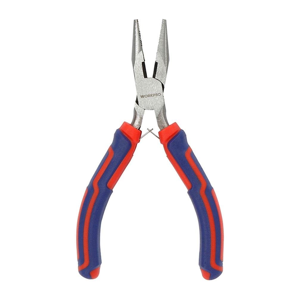 WORKPRO WP231095 125MM CR-V Elektronikçi Profesyonel Mini Kargaburnu fiyatı