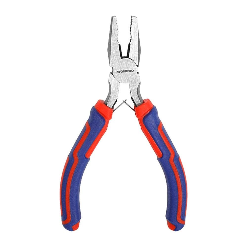 WORKPRO WP231097 120MM CR-V Elektronikçi Profesyonel Mini Pense fiyatı
