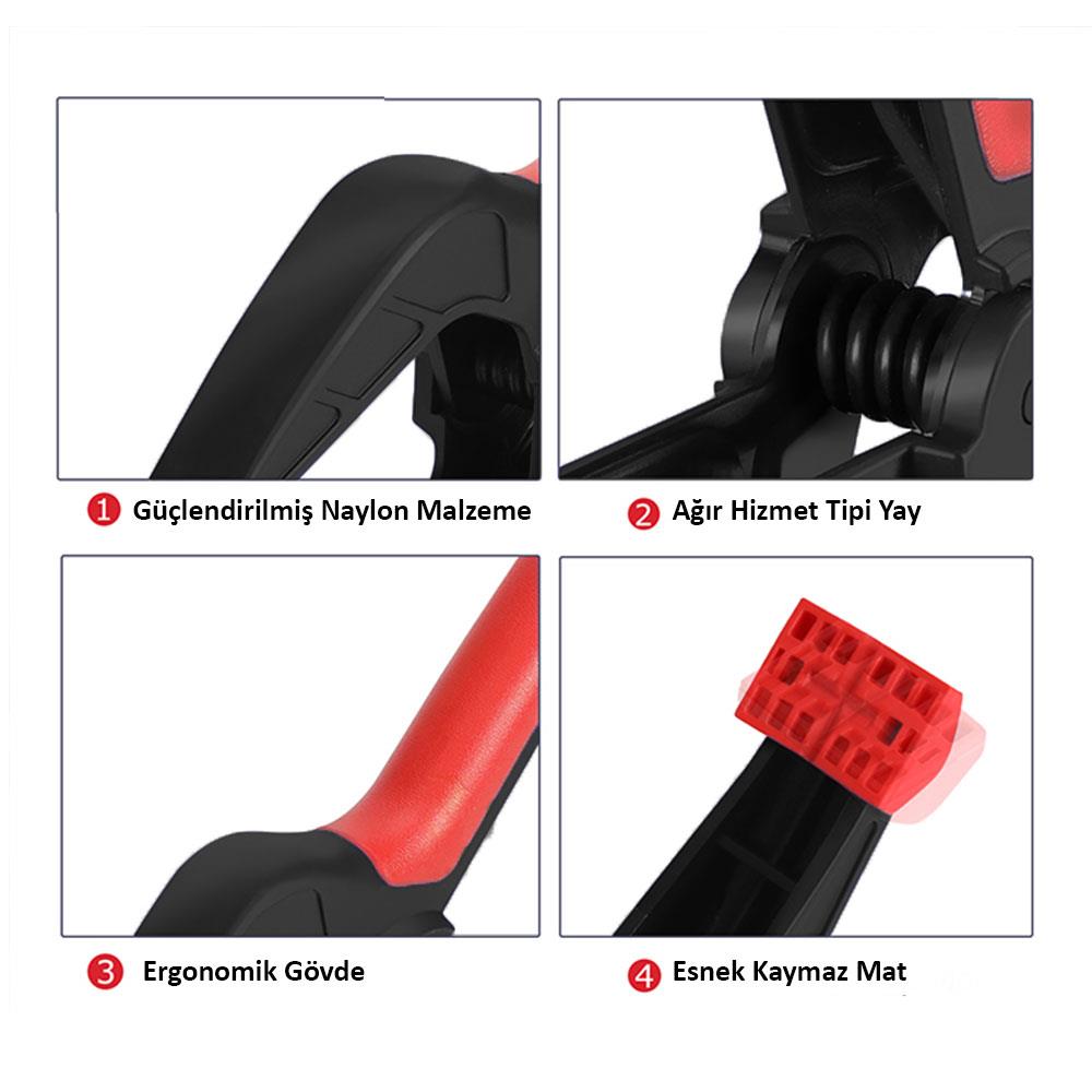 WORKPRO WP232009 19mm Plastik Mandal/İşkence ne işe yarar