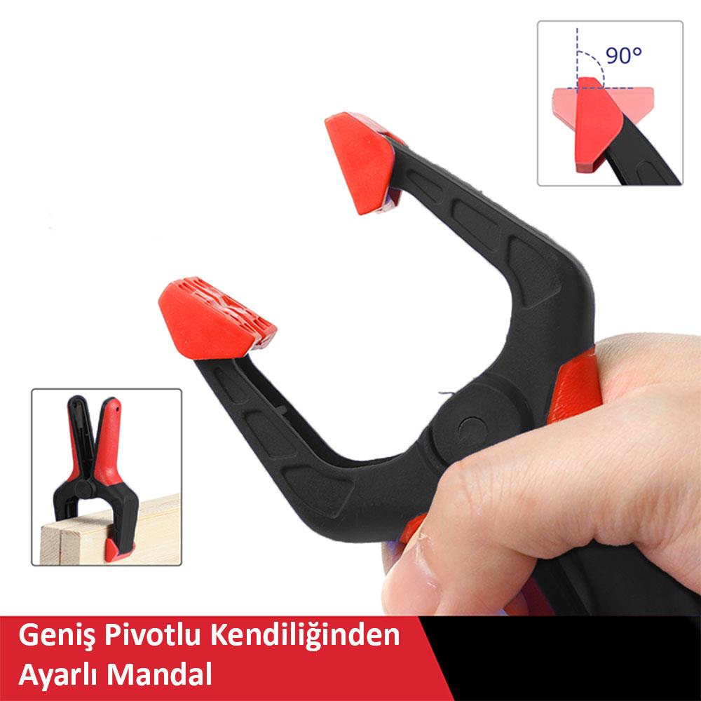 WORKPRO WP232009 19mm Plastik Mandal/İşkence nereden bulurum