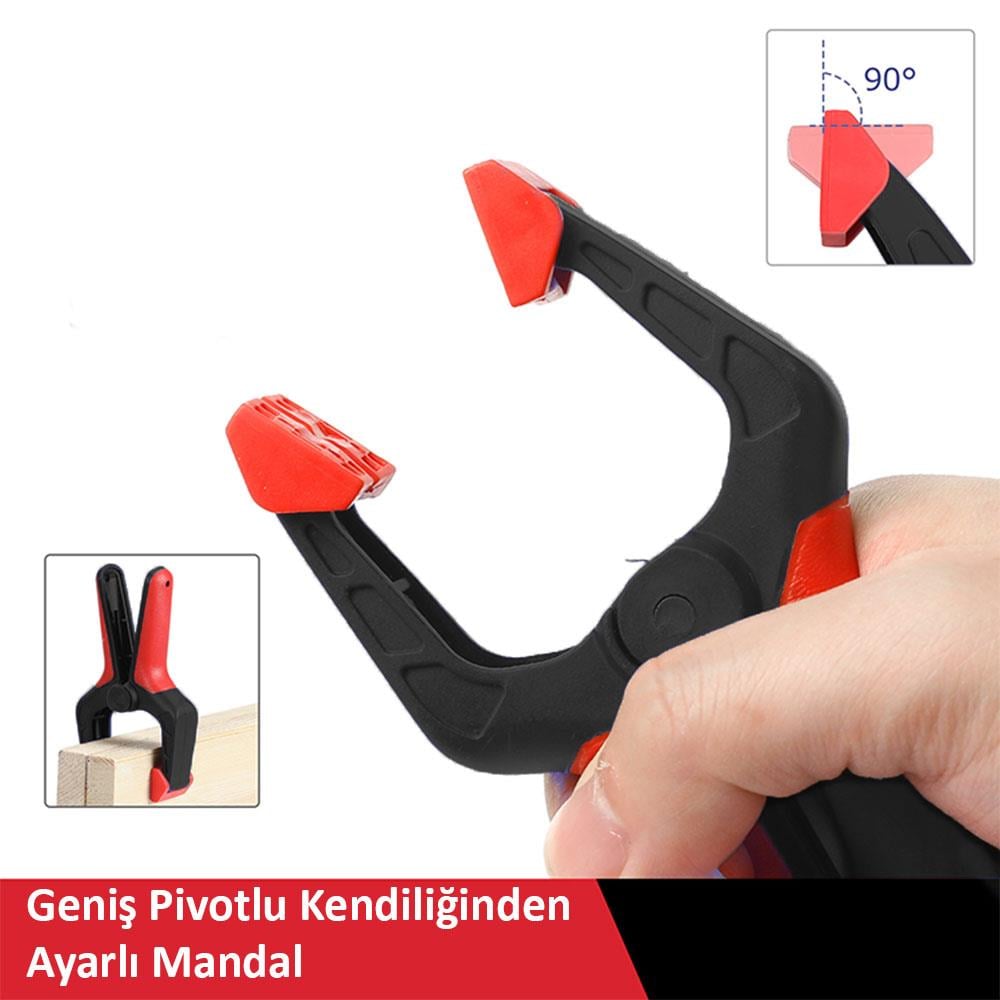 WORKPRO WP232011 50mm Plastik Mandal/İşkence nereden bulurum