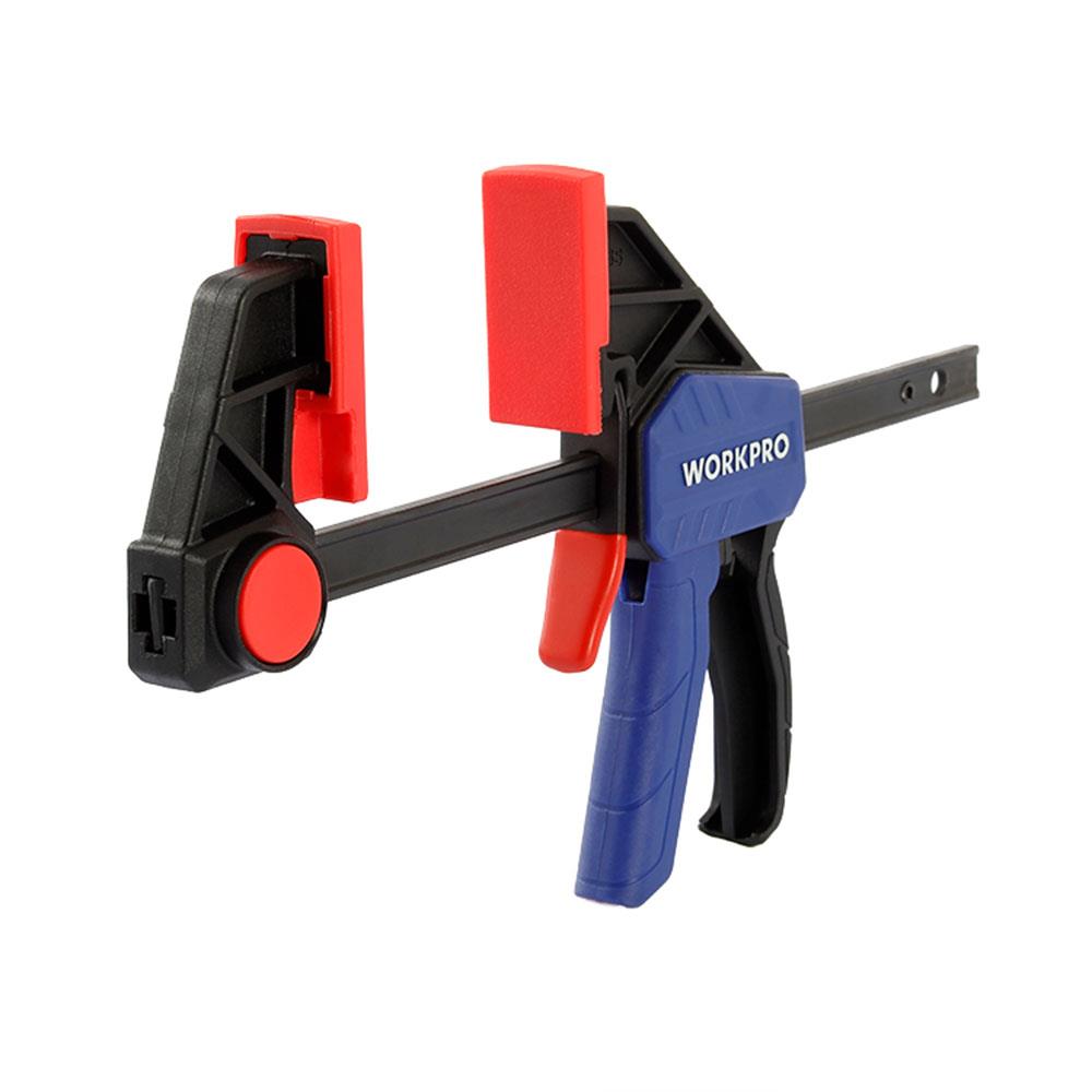 WORKPRO WP232035 150mm Tetik Tipi İşkence nasıl kullanılır