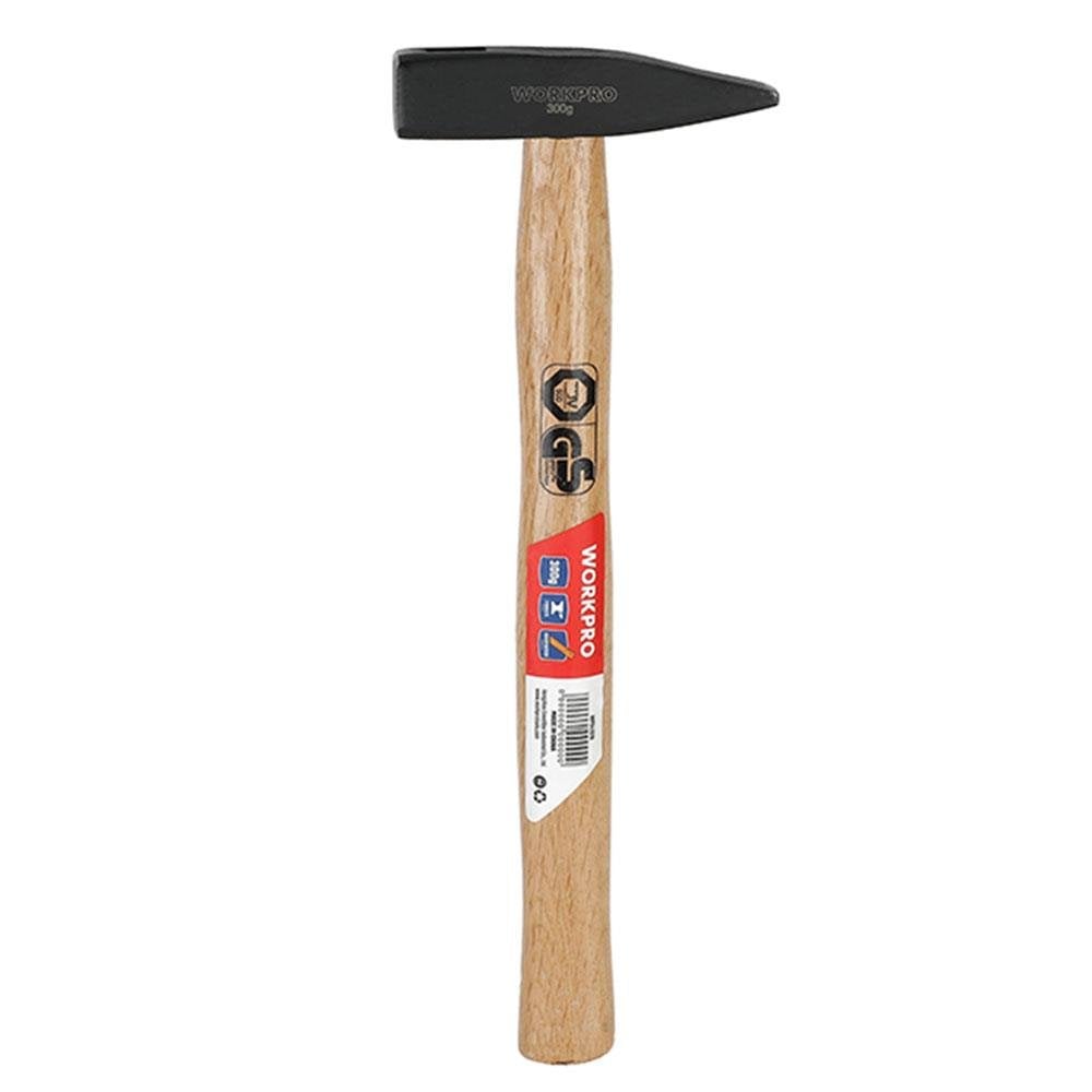 WORKPRO WP241019 500Gr Ahşap Saplı Çekiç fiyatı