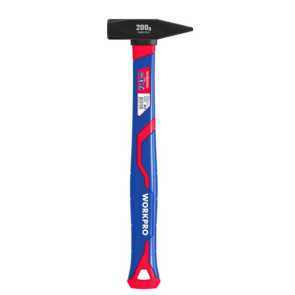 WORKPRO WP241021 200Gr Fiberglas Saplı Çekiç nasıl kullanılır