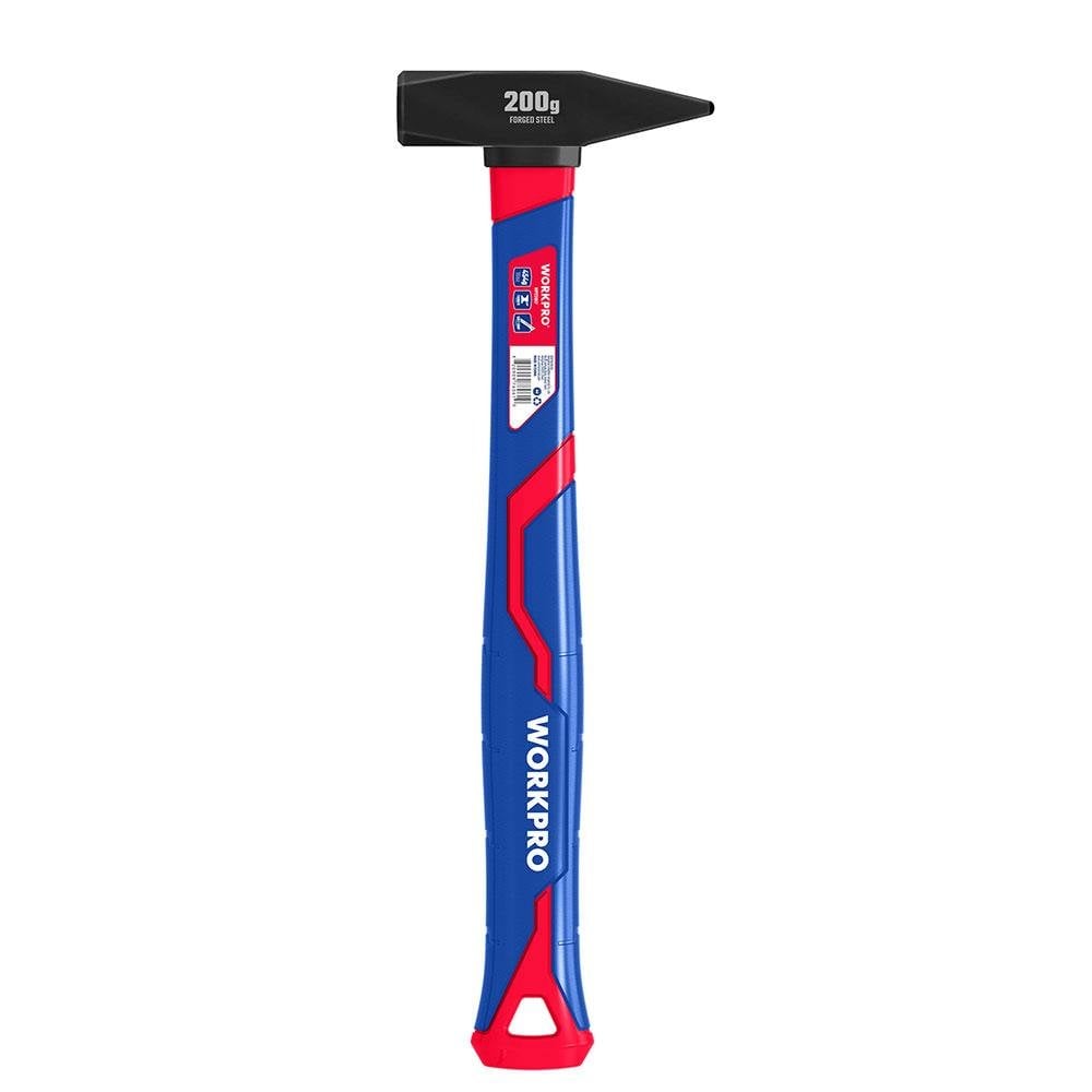 WORKPRO WP241021 200Gr Fiberglas Saplı Çekiç nasıl kullanılır