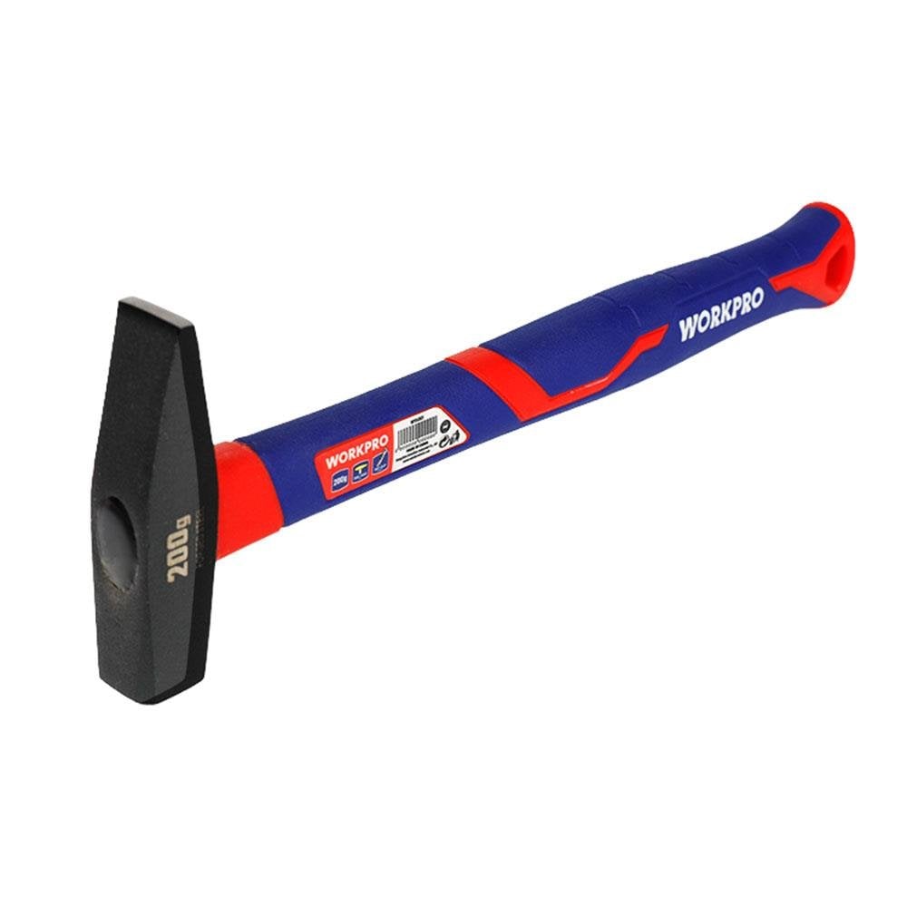 WORKPRO WP241021 200Gr Fiberglas Saplı Çekiç ne işe yarar