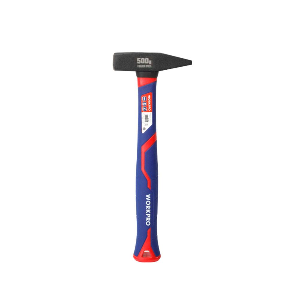 WORKPRO WP241023 500Gr Fiberglas Saplı Çekiç fiyatı