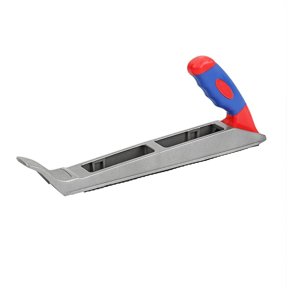 WORKPRO WP252002 250MM Alüminyum Gövdeli Profesyonel Alçıpan Ahşap Törpüsü nasıl kullanılır