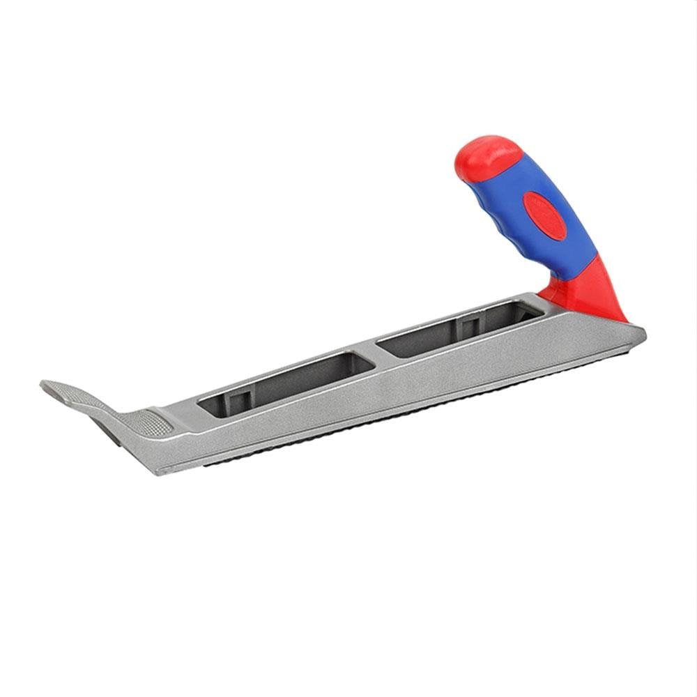 WORKPRO WP252002 250MM Alüminyum Gövdeli Profesyonel Alçıpan Ahşap Törpüsü nasıl kullanılır