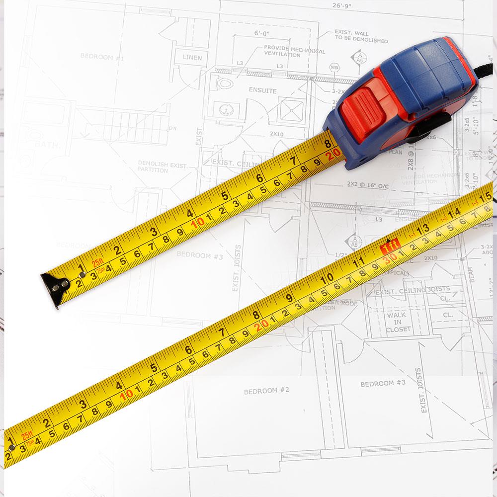 WORKPRO WP261009 5Mx19mm/16Ft. Naylon Kaplama Sarı Çelik Şerit Metre ne işe yarar