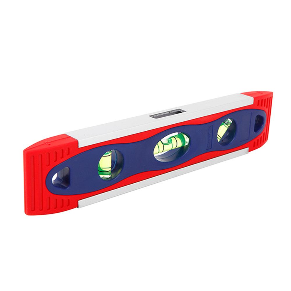 WORKPRO WP262027 225MM Manyetik Şoka Dayanıklı Torpedo Su Terazisi nasıl kullanılır