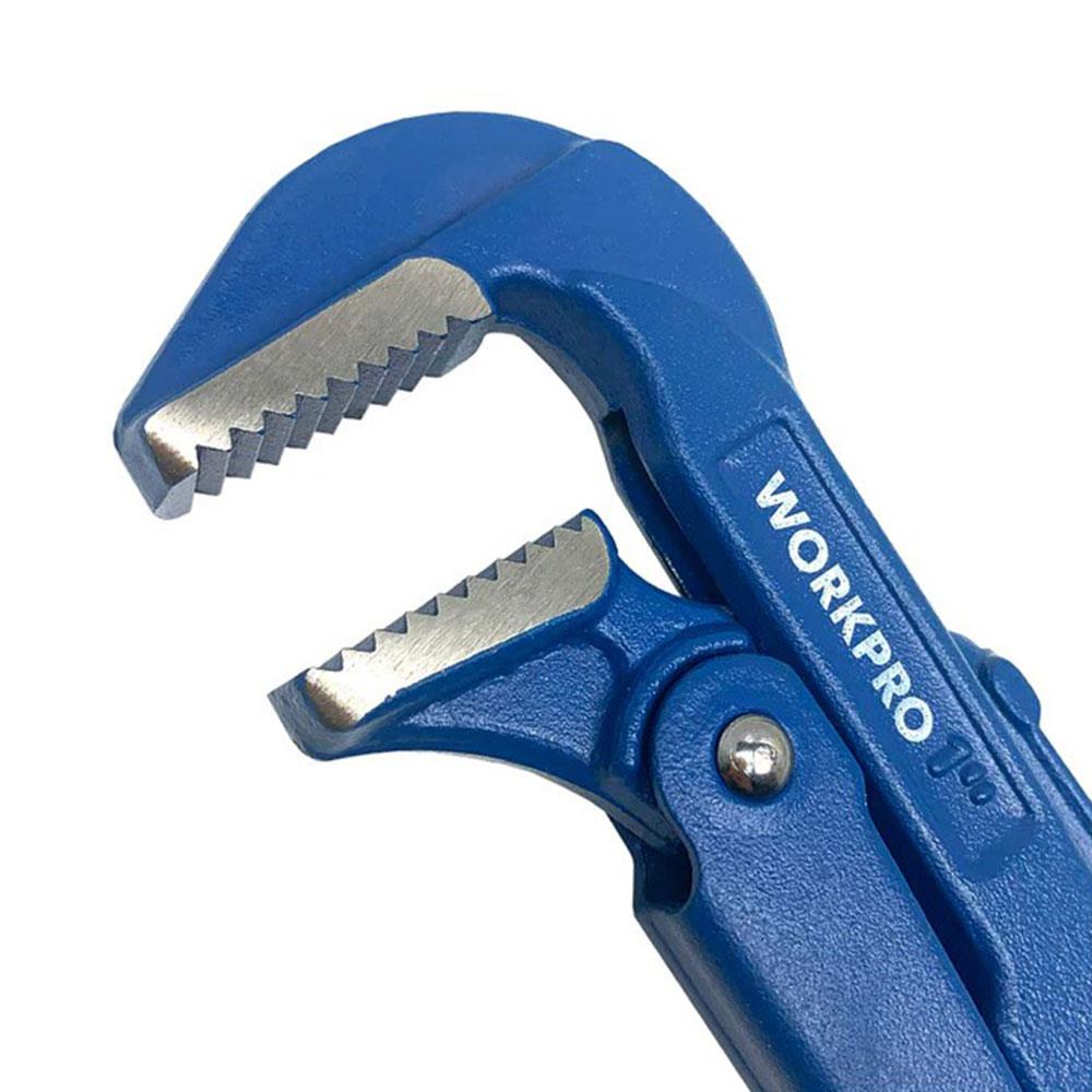 WORKPRO WP302012 300MM Profesyonel Maşalı Boru Anahtarı ne işe yarar