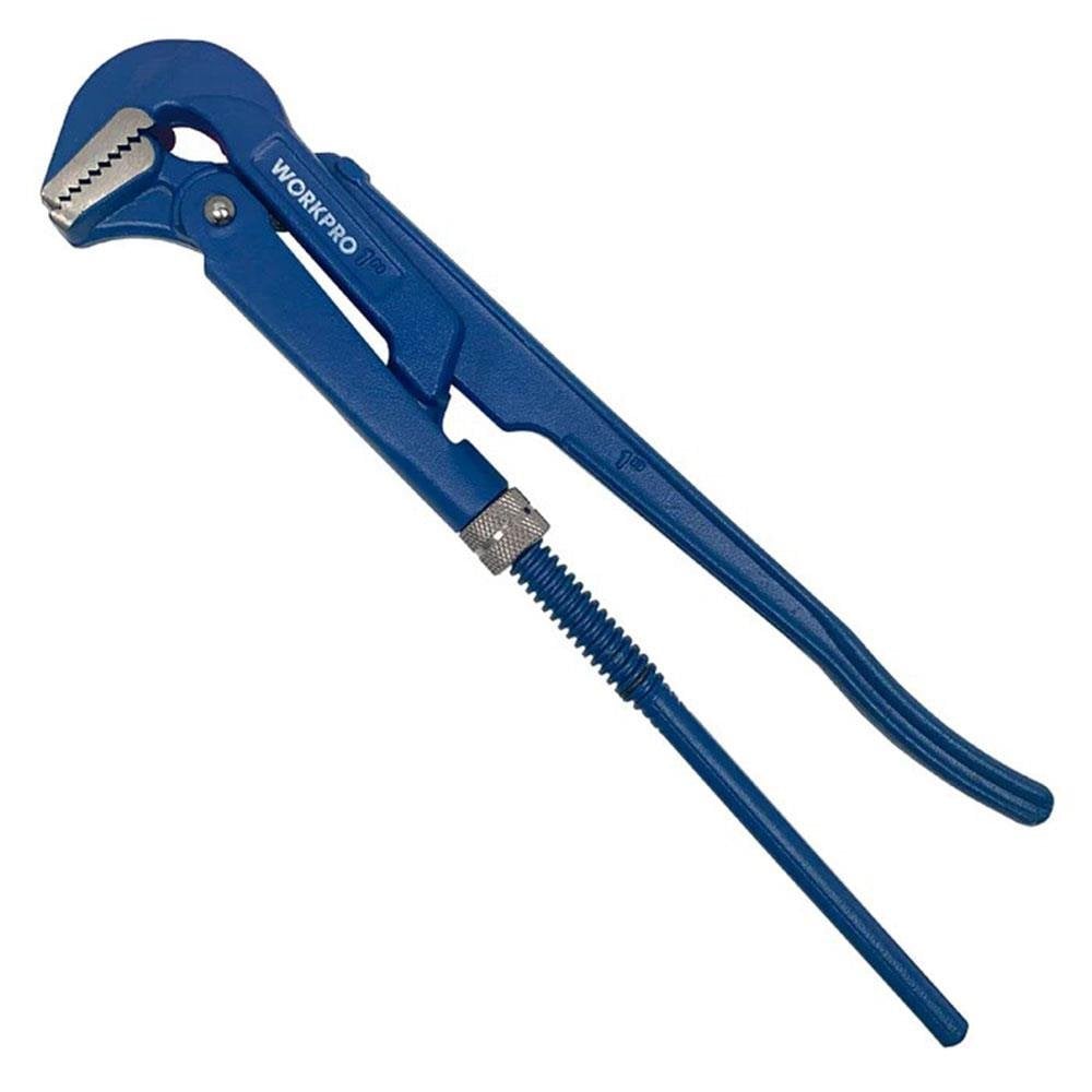 WORKPRO WP302012 300MM Profesyonel Maşalı Boru Anahtarı nasıl kullanılır