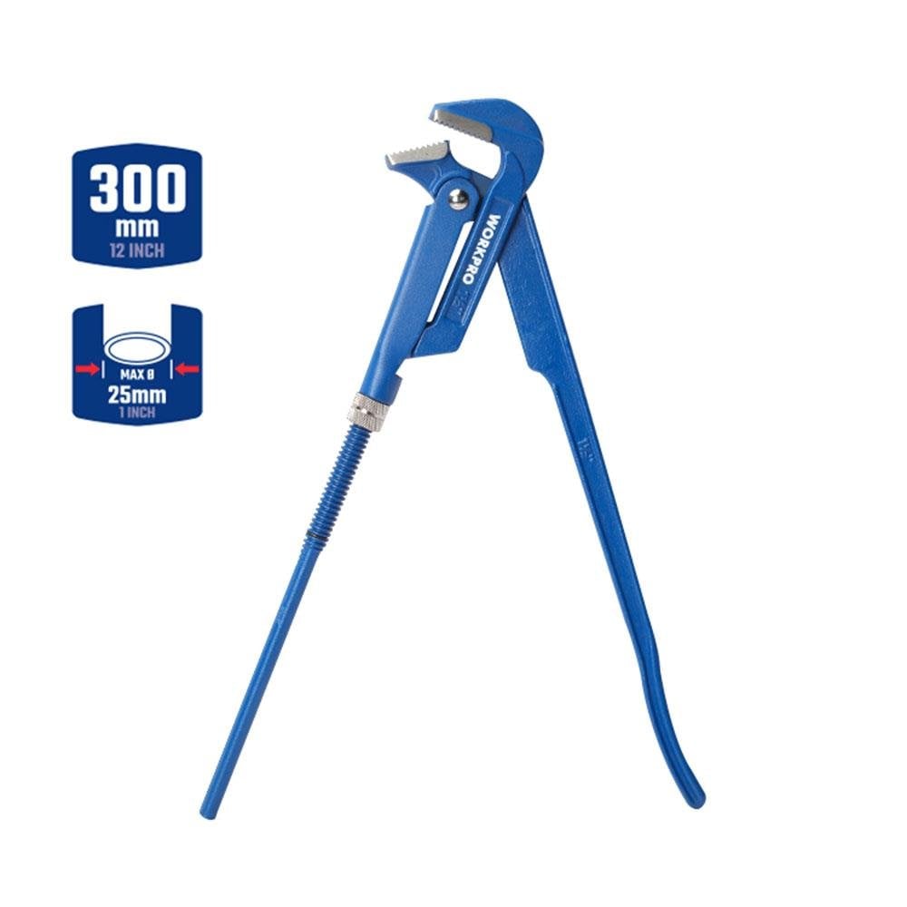 WORKPRO WP302013 400MM Profesyonel Maşalı Boru Anahtarı fiyatı