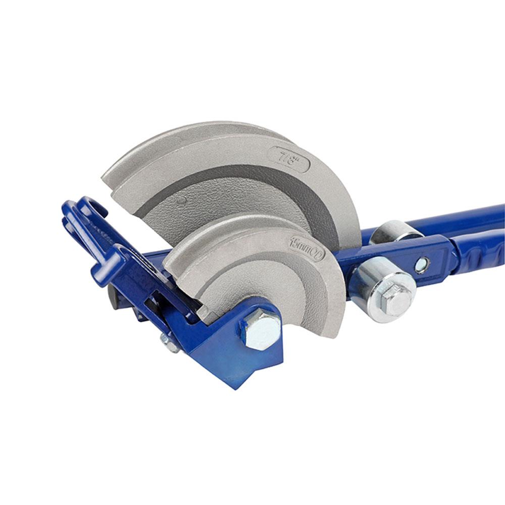 WORKPRO WP303005 15-22MM 180˚ Ağır Hizmet Bakır Boru Bükme nasıl kullanılır