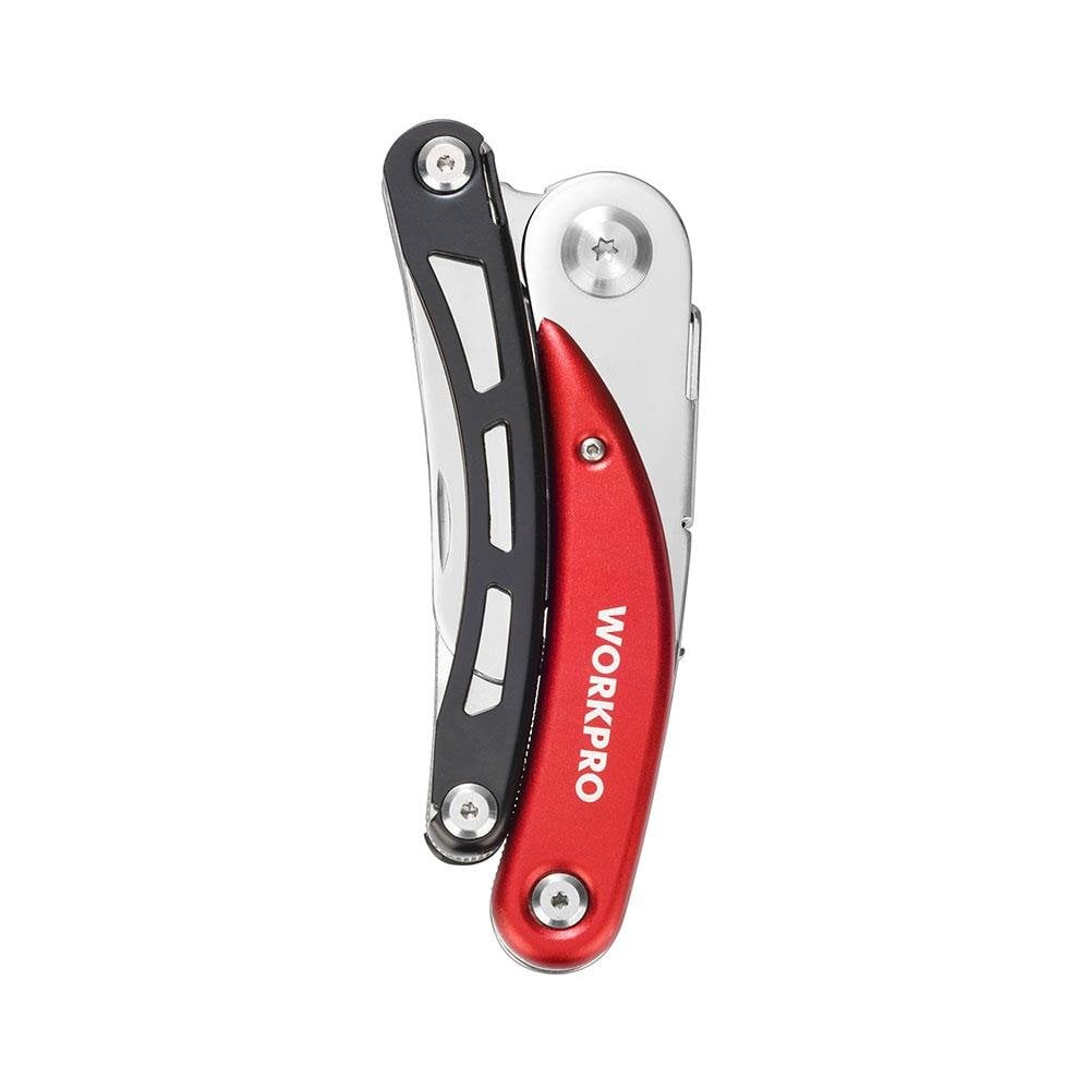 WORKPRO WP382005 4 IN 1 Çok Fonksiyonlu Bağ Bahçe Dal Budama Makası ne işe yarar