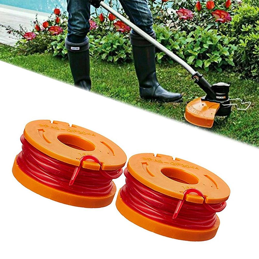 WORX WA0004.1 1.65MM 3M Duble Helix Spiral Burgulu 2’Li Yedek Misina fiyatı