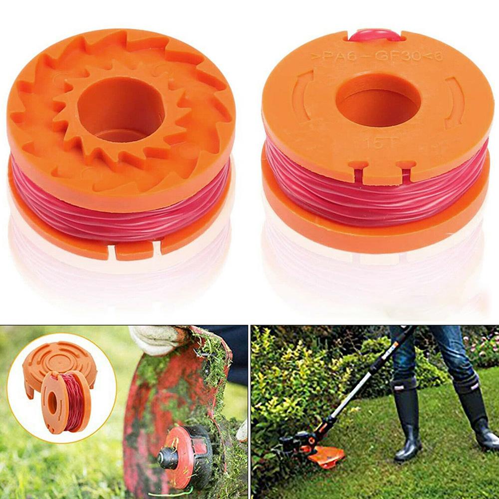 WORX WA0004.1 1.65MM 3M Duble Helix Spiral Burgulu 2’Li Yedek Misina nereden bulurum