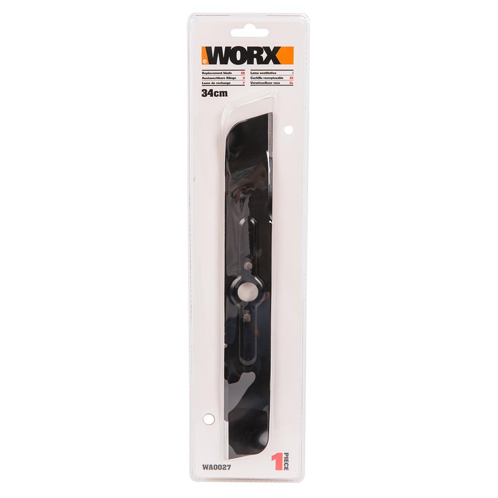 WORX WA0027 34CM Çim Biçme Makinesi Yedek Bıçağı nereden bulurum