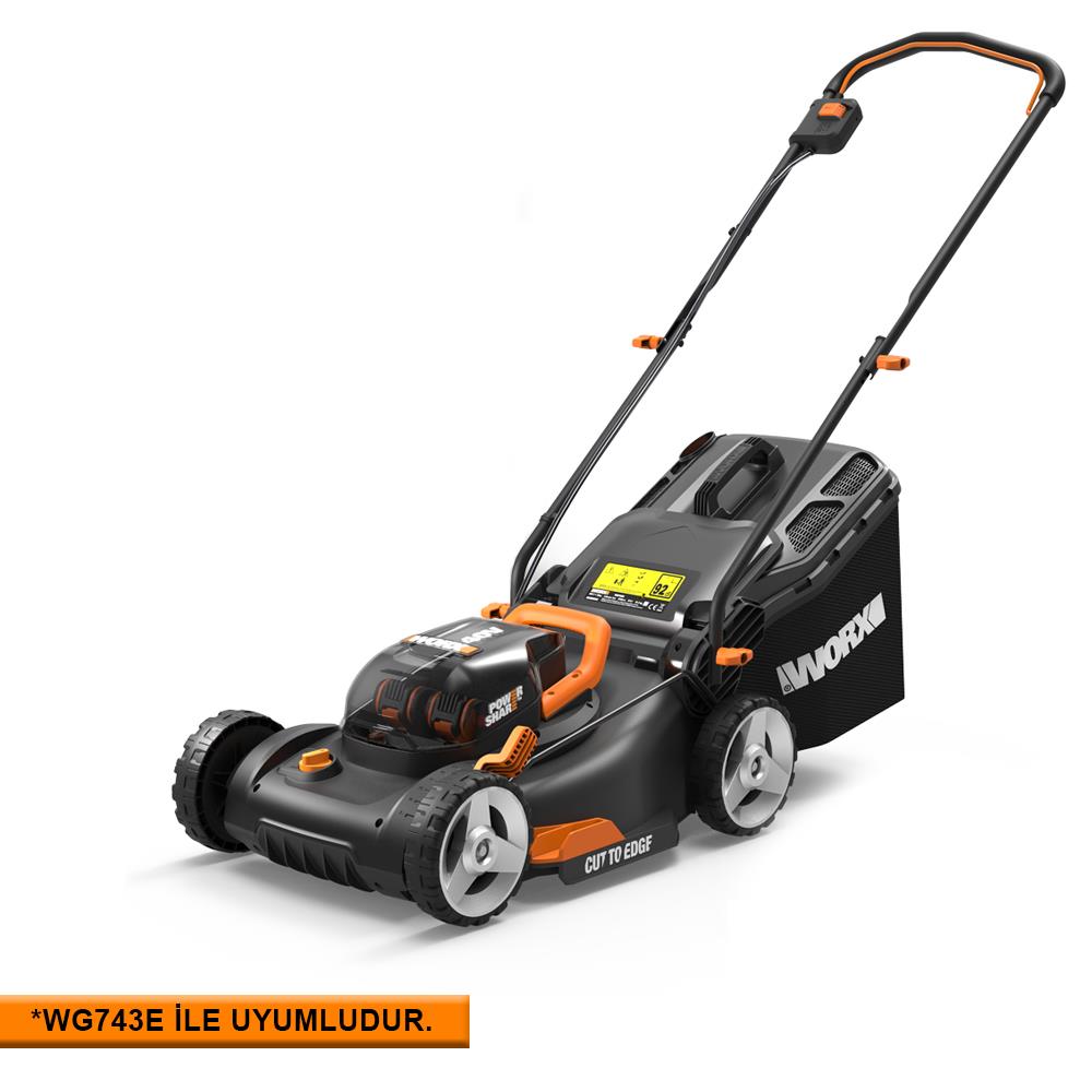 WORX WA0029 40CM WG743E Çim Biçme Makinesi için Yedek Bıçak ne işe yarar