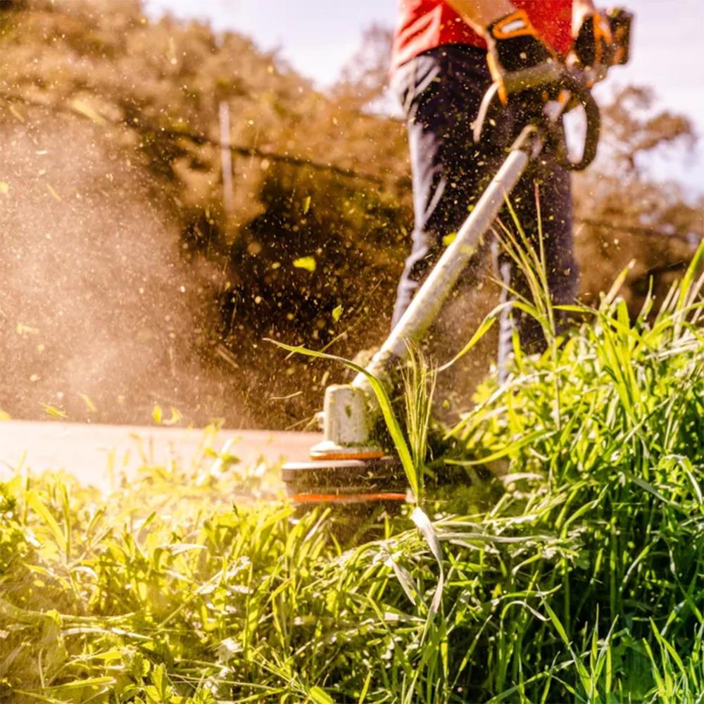 WORX WA0045 WG186E İçin 2.4mm 4Metre Çift Çıkışlı Duble Helix Spiral Burgulu Yedek Misina fiyatı