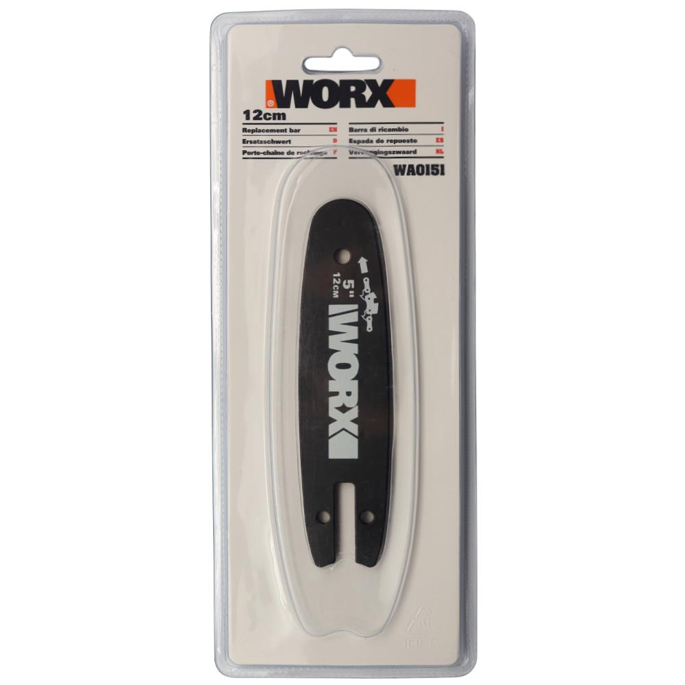 WORX WA0151 12CM 5’’ WG324E Şarjlı Testere İçin Yedek Pala nasıl kullanılır