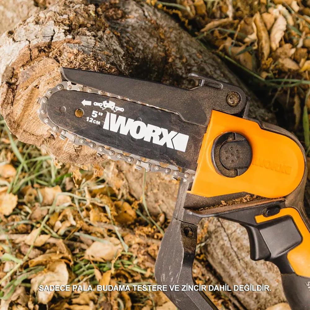 WORX WA0151 12CM 5’’ WG324E Şarjlı Testere İçin Yedek Pala nereden bulurum