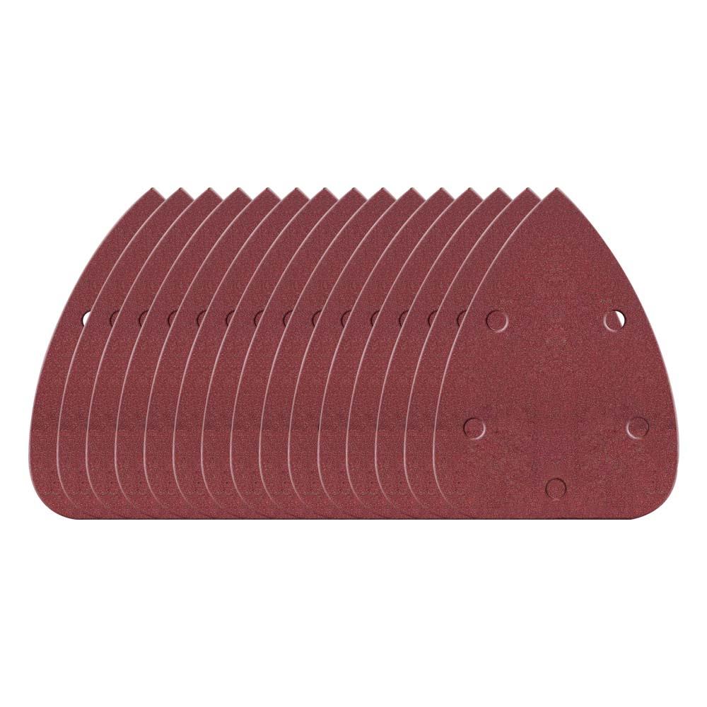 WORX WA2000 140x90mm 60, 80, 120 Kum, 15 Parça Cırtlı Universal Mouse Zımpara Kâğıdı Seti nasıl kullanılır