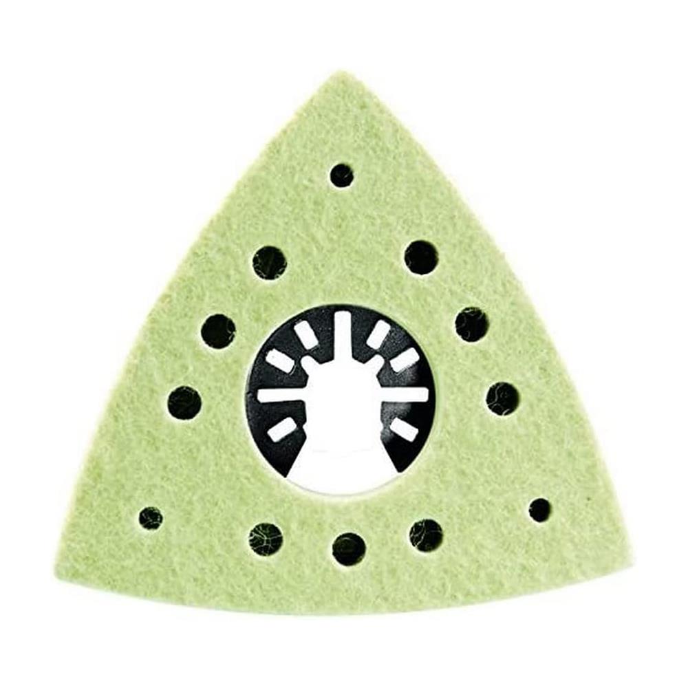 WORX WA2172 Çok Amaçlı Raspalama Makinası İçin 75x75mm Universal Parlatma Keçesi fiyatı