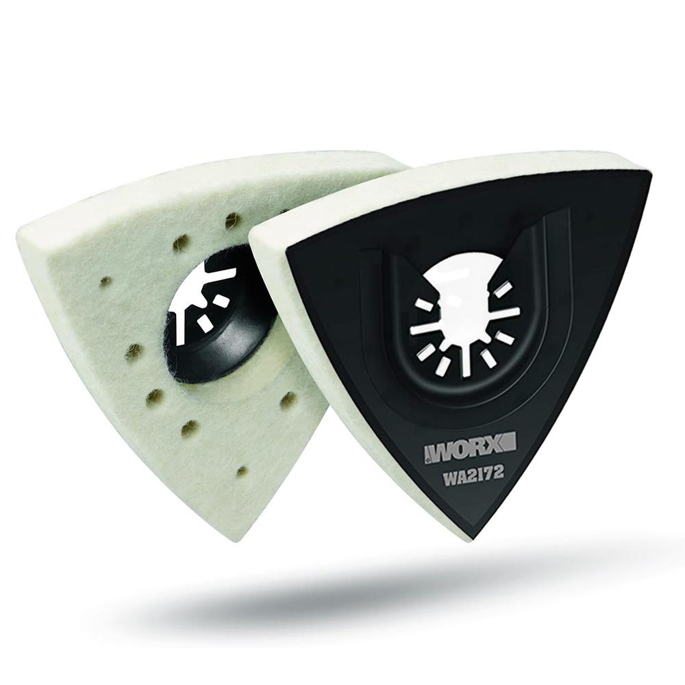 WORX WA2172 Çok Amaçlı Raspalama Makinası İçin 75x75mm Universal Parlatma Keçesi nereden bulurum