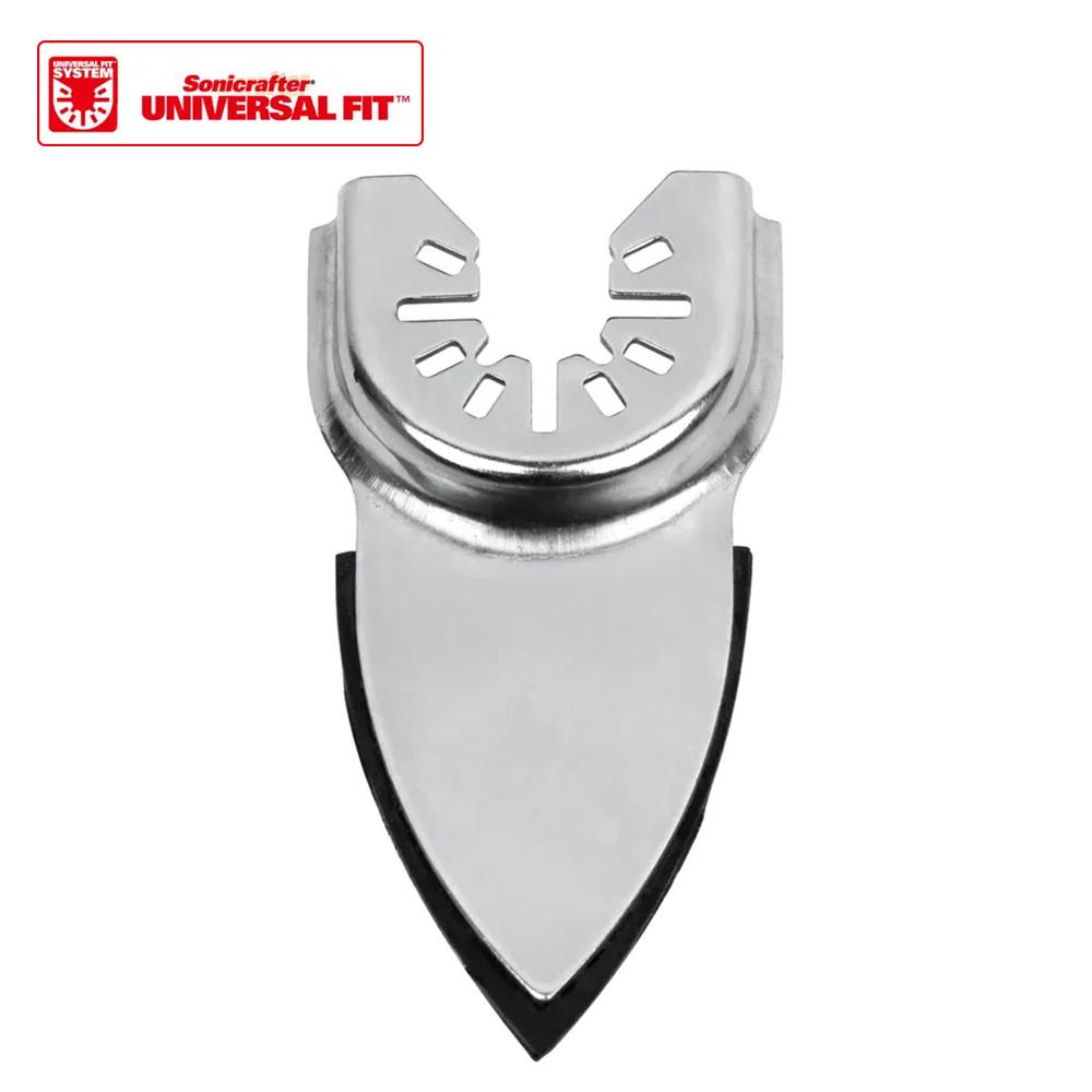 WORX WA2173 Çok Amaçlı Raspalama Makinası İçin 1mm Cırtlı Universal Parmak Zımpara Tabanı fiyatı