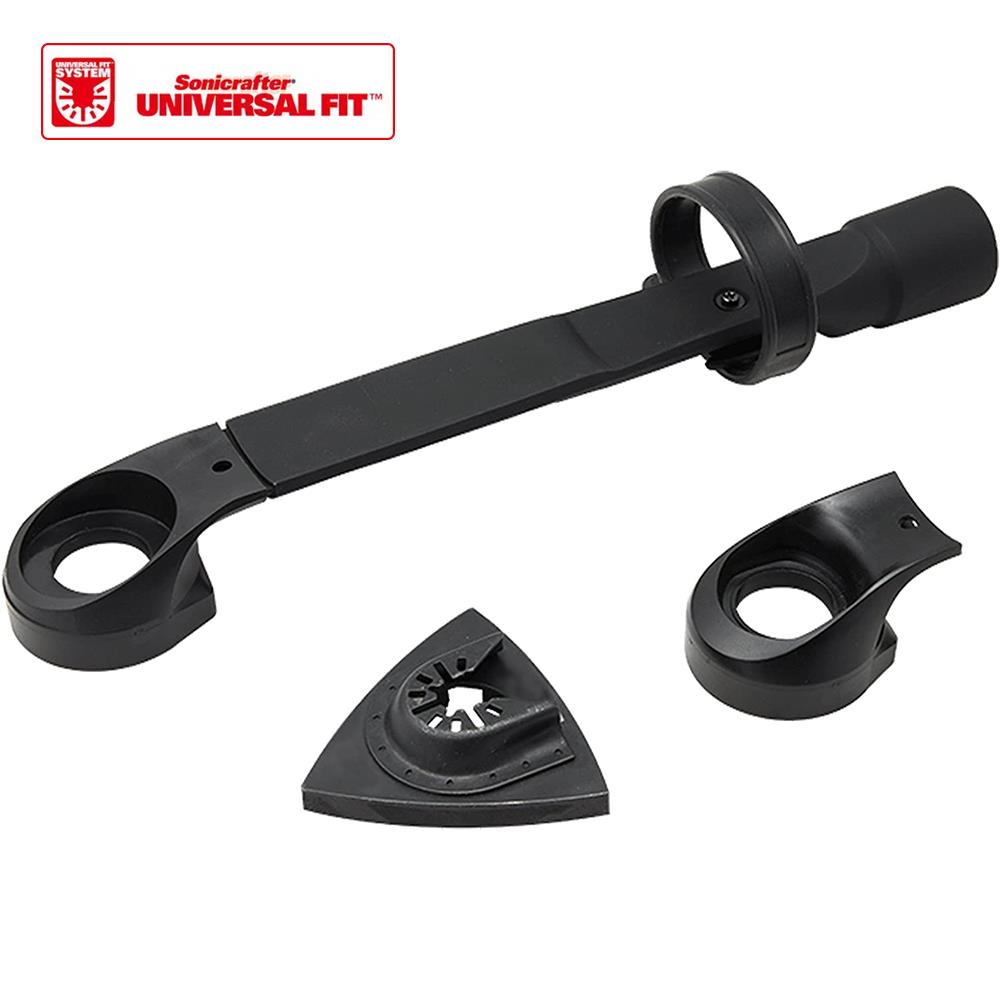 WORX WA2604 Çok Amaçlı Raspalama ve Zımparalama İçin 75mm Toz Emme Aparatı fiyatı